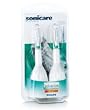 Philips Sonicare Advance HX4012  Compact Replacement a-Series Compact Brush Head, Colors May Vary (2 Brush Heads)