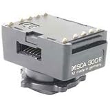 Metz MZ 5595 Adapter for SCA 344,373,386 and 396 Modules (Black)