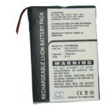Palm Tungsten E2 series Replacement 1050mAh Lithium Polymer Battery