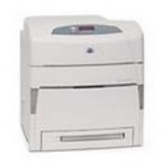 HP - Color LaserJet 5550dtn - Imprimante - couleur - recto-verso - laser - A3, Ledger - 600 ppp x 600 ppp - jusqu'� 28 ppm (mono) / jusqu'� 28 ppm (couleur) - capacit� : 1100 feuilles - parall�le, USB, 10/100Base-TX