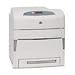 HP - Color LaserJet 5550dtn - Imprimante - couleur - recto-verso - laser - A3, Ledger - 600 ppp x 600 ppp - jusqu'� 28 ppm (mono) / jusqu'� 28 ppm (couleur) - capacit� : 1100 feuilles - parall�le, USB, 10/100Base-TX