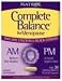   - Natrol Complete Balance AM PM Formula for Menopause - 30+30 Capsules