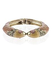 Parrot Head Diamanté Bracelet