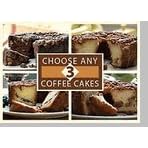 Custom Choice Traditional Coffee Cake Sampler