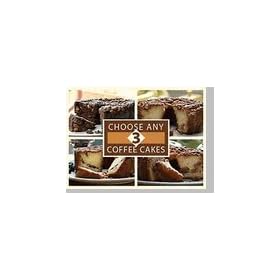 Traditional Coffee Cake Sampler