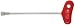 PB Swiss 202/10 Hexagon Socket Wrenches with Cross-Handle