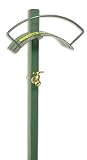 Free Standing Hose Hanger with Brass Faucet - Lewis Tools