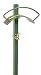 Free Standing Hose Hanger with Brass Faucet - Lewis Tools