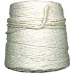 Cotton Mop - 60/4 - 5 lb Cone - Natural