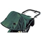 BOB Sport Utility Stroller - Retro Fit Canopy Green