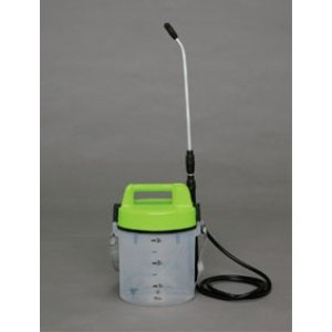 電池式噴霧器 IR-N3000 グリーン/クリア