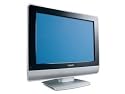Philips 26 PF 7321 26-Zoll/ 66 cm 16:9 "HD ready" LCD-Fernseher silber/ schwarz