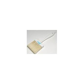Ateco Flat White Pastry Brush , 2 Inch by Ateco