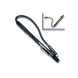 Streamlight (STL65622) Stylus Flexible Reach Black Flashlight w/Blue LED