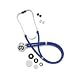 Health & Personal Care : Omron Sprague Rappaport Style Stethscope, Black, Model: 416-22-BLK - 1 ea