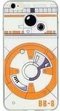 Star Wars BB-8 iPhone 6S case The Force Awakens Collector Transparent Soft TPU BB-8 Case for iPhone 6 case- 1 Pack - Retail Packaging (6-BB8)