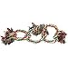 Pet Supplies : Ruff Stuff - Ring-O Ring - Colored - Medium