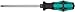 Wera 05008753001 Kraftform Plus 350 SK PH Phillips Screwdriver, Lasertip, PH 3 Head, 6