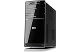HP Pavilion p6550z customizable Desktop PC with AMD Athlon- TM II 245 dual-core processor - 2.9GHz,