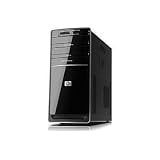 HP Pavilion p6500z customizable Desktop PC with AMD Sempron- TM 140 processor - 2.7GHz, 1MB L2, up