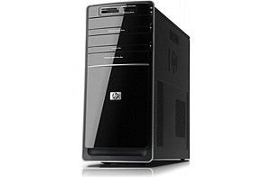 HP Pavilion p6500z customizable Desktop PC with AMD Sempron- TM 140 processor - 2.7GHz, 1MB L2, up