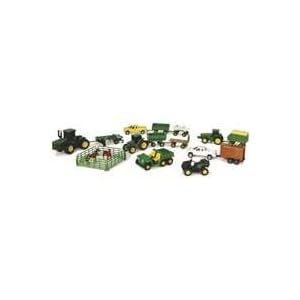 Learning Curve Brands, 35265 FARM TOY ASSRTMNT OF 4 PLAYSET