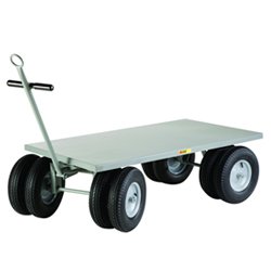 Little Giant Eight Wheel Shop Wagons