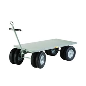 Little Giant Eight Wheel Shop Wagons