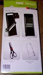 prosmart mandoline slicer