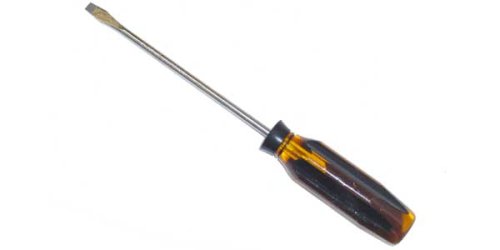 Flat Head Screwdriver - 1/4