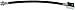 Dorman H621737 Brake Hose
