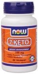 7-Keto® 100 mg Veg Caps - 120 - VegCap