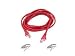 O Belkin Components O - Cat6 Patch Cable Rj45m/rj45m 75ft Red