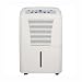 GE ADER65LN 65 Pint Capacity Dehumidifier, R-410A Refrigerant, 17.5 Bucket Capacity, 3 Fan Speeds