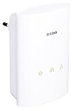 D-Link - DHP-306 - Adaptateur CPL HD Ethernet Powerline - 200 Mbps