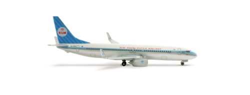 Herpa 502283 - KLM Boeing 737-800 90th Anniversary Retro Scheme Preisvergleich