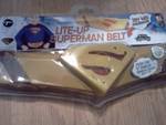  Lite-up Superman Belt