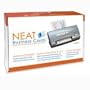 New Neat Receipts NEAT Business Cards