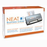 New Neat Receipts NEAT Business Cards by Neat