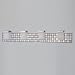 Quoizel VTMT8504C Vetreo Metallica 4 Light Bath Wall Fixture with LED Nightlight, Polished Chrome Fi