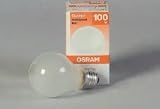Produkt-Bild: Osram Normalgl&uuml;hlampe 75W, matt