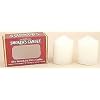Crystal Candles (Arizona Naturals) - Smoker's 2-Pack (White) - Smoker's 3 In