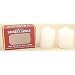 Crystal Candles (Arizona Naturals) - Smoker's 2-Pack (White) - Smoker's 3 In