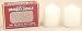 Crystal Candles (Arizona Naturals) - Smoker's 2-Pack (White) - Smoker's 3 In Image