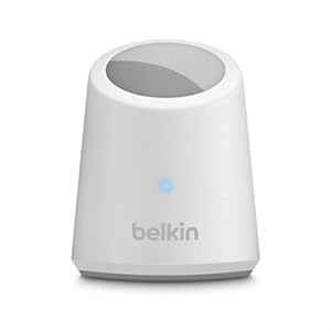 Belkin WeMo Motion モーション センサー スイッチ for Apple iPhone, iPad, and iPod touch