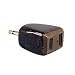 Adorama Mini-Mono Plug to Household (AC) Female Adapter