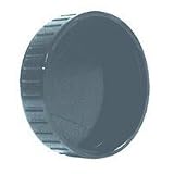 Plastic Rear Lens Cap for Canon EOS Cameras
