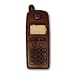Dilettante Chocolates - Chocolate Cell Phone - 3 oz