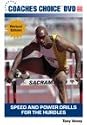 Speed and Power Drills for Hurdles DVD
