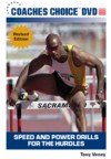 Speed and Power Drills for Hurdles DVD